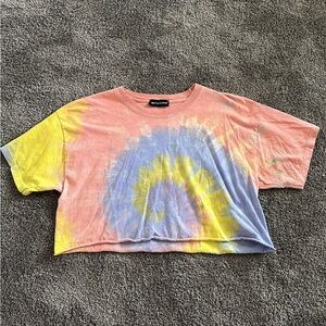 PrettyLittleThing Pink T-Shirt